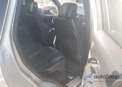 2016 Land Rover Range Rover Sport 3.0L V6 Turbocharged Diesel Hse Td6 from USA, damaged, VIN SALWR2KF6GA632947